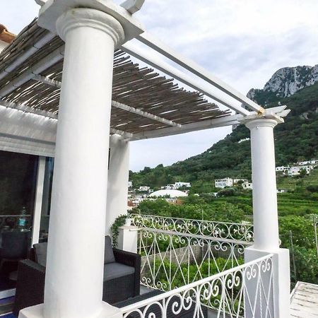 Villa Casa del Mare Capri Exterior foto