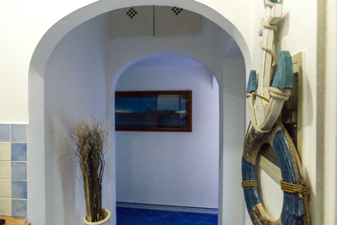 Villa Casa del Mare Capri Exterior foto