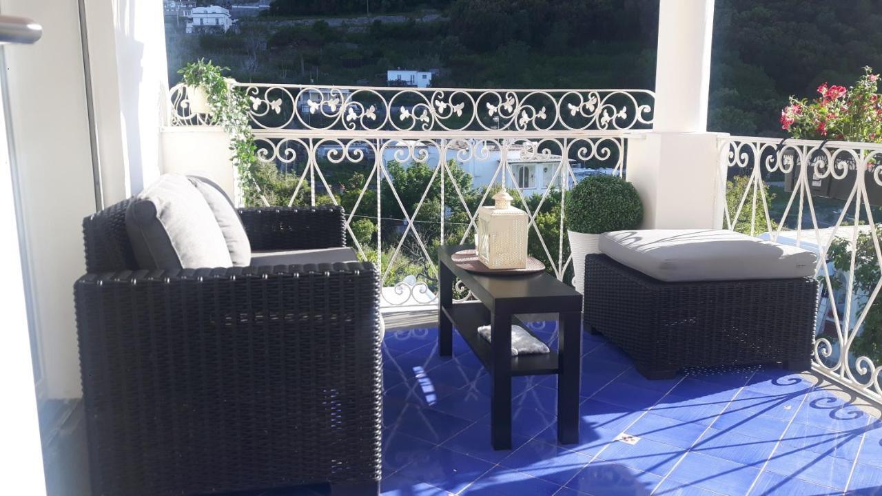 Villa Casa del Mare Capri Exterior foto